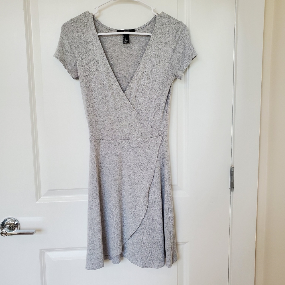 Light Gray Dress
